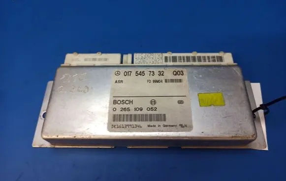 Mercedes-Benz E W210 ABS control unit/module 0175457332 0265109052