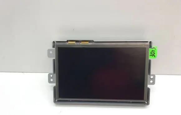 Jaguar XF X260 Screen/display/small screen FK7219C299AC 0DX208471 2150D2017