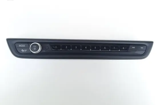 BMW 2 F44 Head unit multimedia control 7949339
