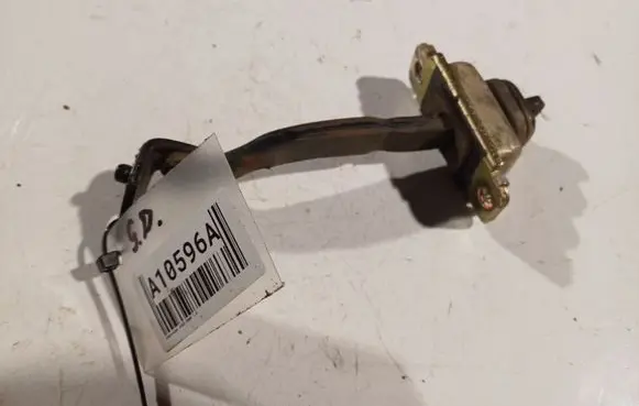 Chevrolet Aveo Rear door check strap stopper 