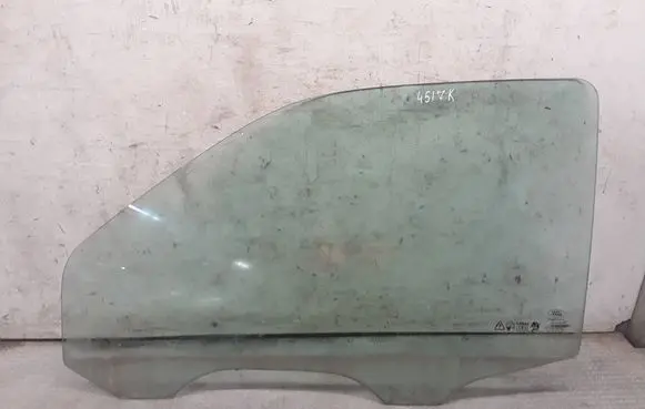 Land Rover Freelander Front door window/glass (coupe) 