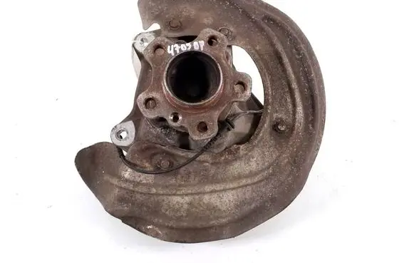 BMW iX3 G08 Front wheel hub