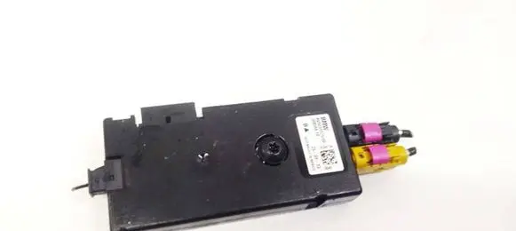BMW 3 F30 F35 F31 Antenna control unit AV923117506 10859410