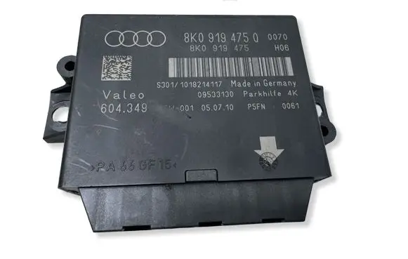 Audi Q5 SQ5 Parking PDC control unit/module 8K0919475Q 8K0919475 09533130