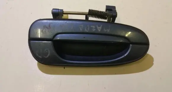 Mazda 626 Front door exterior handle