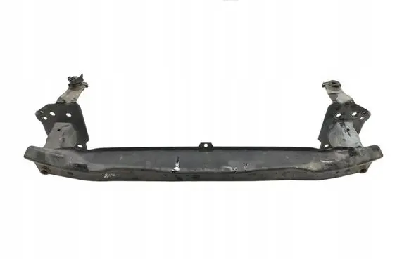 Front bumper support beam