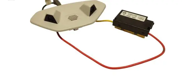 Ford Focus Alarm movement detector/sensor AV6N15K607AH 117500111 28392191