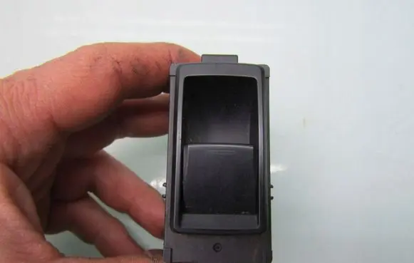 Lexus IS III XE30 Quarter vent window switch 76K842