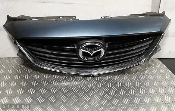 Mazda 6 Front bumper lower grill ghp950712
