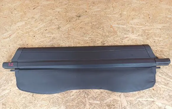 Ford Focus Parcel shelf load cover
