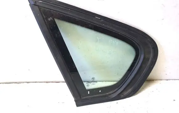 BMW X6 E71 Rear side window 7182319