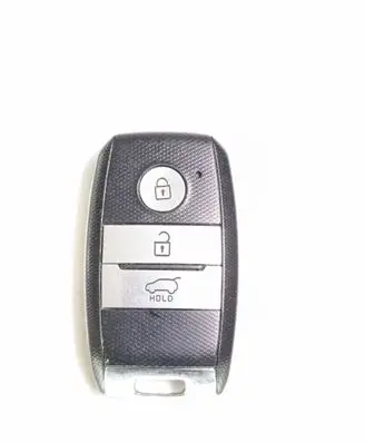 KIA Soul Ignition key/card 