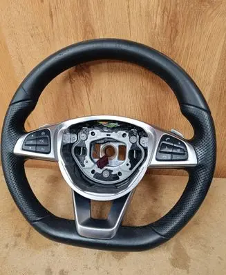 Mercedes-Benz GLC C253 Steering wheel A0004603803