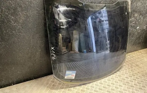 Ford Mustang VI Rear windscreen/windshield window 