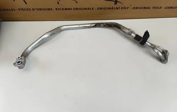 Audi Q8 Air conditioning (A/C) pipe/hose 4M0816738M T7604 000666896
