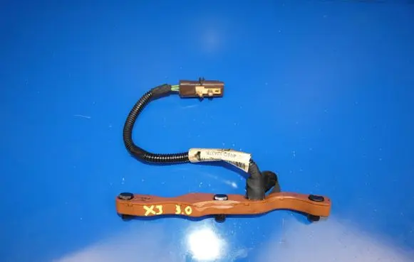 Jaguar XJ X351 Glow plug wires 4R8Q12A378BE