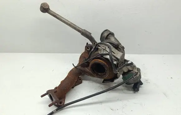 Volkswagen PASSAT B6 Turbo 03G253014K GT1749VC 75704213