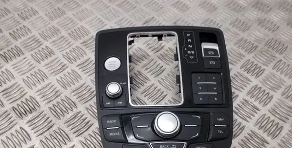 Audi A7 S7 4G Head unit multimedia control 4G2919610B