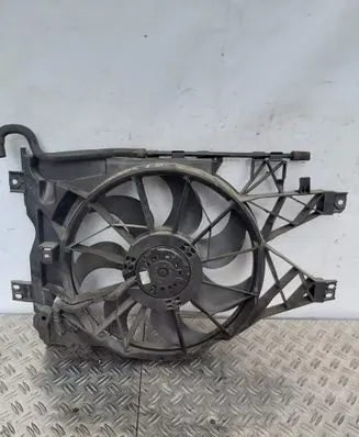Chevrolet Epica Electric radiator cooling fan 96942127 5489186 GBPF00S3A2367