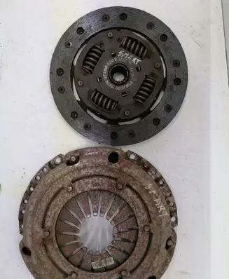 Smart ForFour I Clutch set kit MN168405
