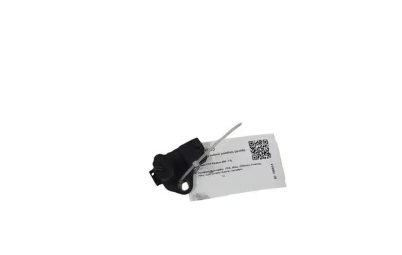 Citroen C4 I Picasso Crankshaft position sensor 9637466980