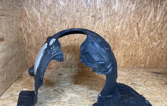 Mini One - Cooper F56 F55 Front wheel arch liner splash guards 7290789 7319759