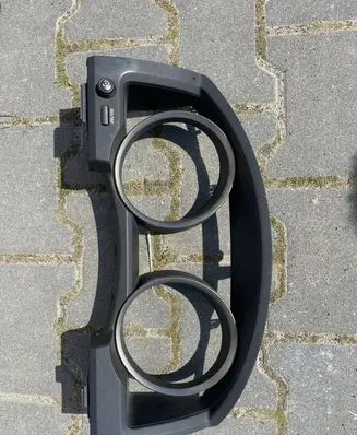 Toyota Land Cruiser (J200) Dashboard 