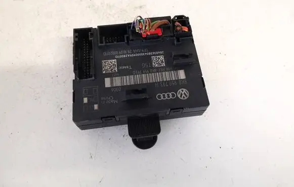 Audi Q5 SQ5 Door control unit/module 8k0959793h 8k0959793d