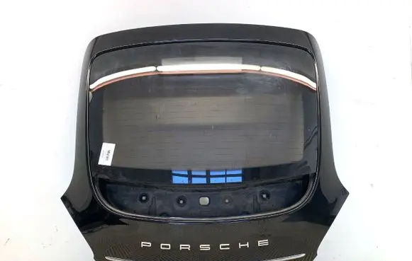 Porsche Panamera (970) Tailgate/trunk/boot lid