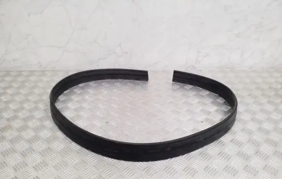 Engine compartment rubber