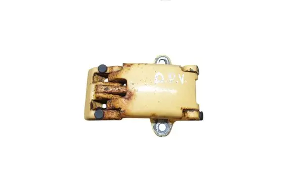 Iveco Daily 6th gen Loading door upper hinge 