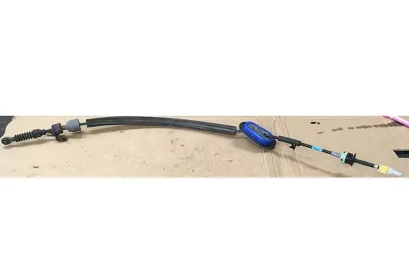 Renault Talisman Gear shift cable linkage 349355297R 00033452 W0992017