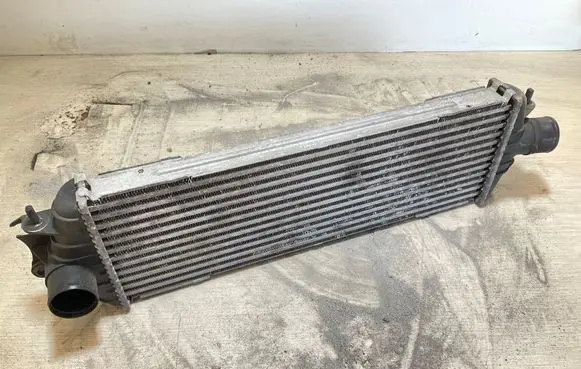 Renault Trafic II (X83) Intercooler radiator 93850451 8200219497