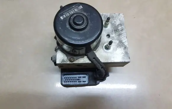 Volkswagen Sharan ABS Pump 7M0614111T 1J0907379E