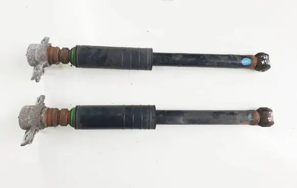 Opel Corsa D Rear shock absorber/damper