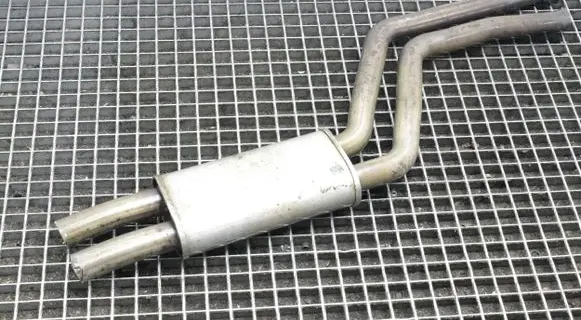 BMW Z4 E85 E86 Rear muffler/silencer tail pipe 7514156