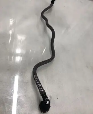 Citroen C4 III e-C4 Vacuum line/pipe/hose
