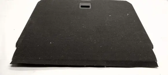 Audi Q2 - Trunk/boot floor carpet liner 81A861529A