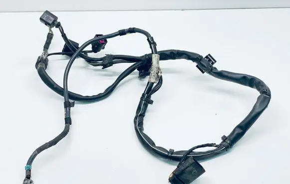 Volkswagen Jetta V Engine installation wiring loom 1K0971349CD