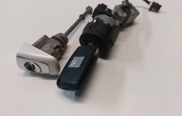 Citroen C5 Ignition lock