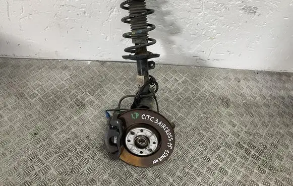 Citroen C3 Aircross Front wheel hub spindle knuckle 9827238980