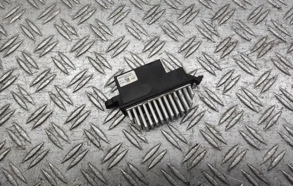 Nissan Qashqai Heater blower motor/fan resistor 2776100A26 26407180