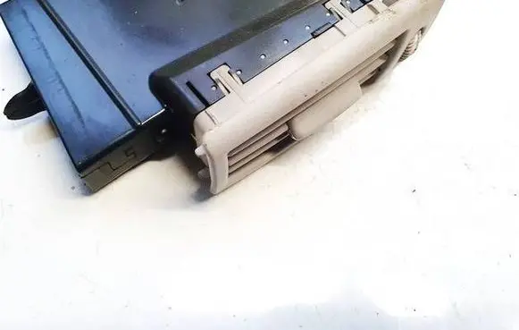 Mercedes-Benz E W211 Dash center air vent grill 2118301454