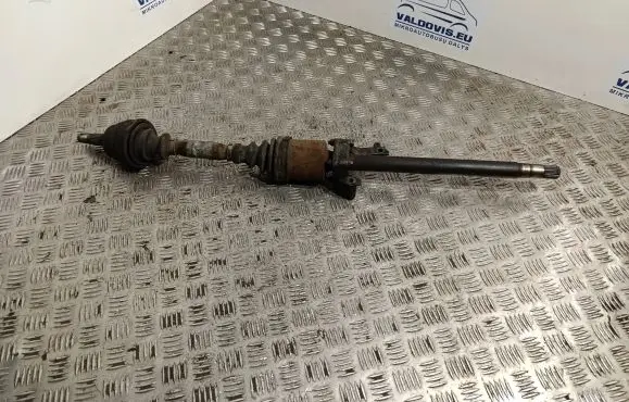 Fiat Doblo Front driveshaft