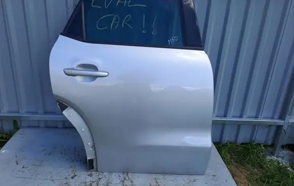 Citroen C3 Aircross Rear door