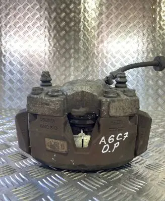 Audi A6 S6 C7 4G Front brake caliper 4G6AK