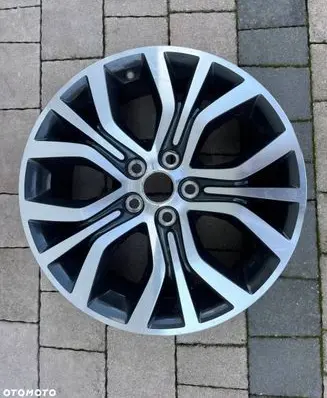 Mitsubishi Outlander R18 alloy rim 
