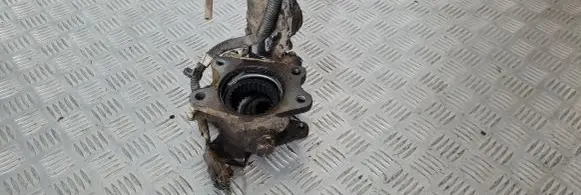 Isuzu D-Max Front gearbox reducer motor 