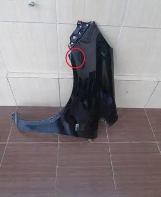 Opel Adam Fender