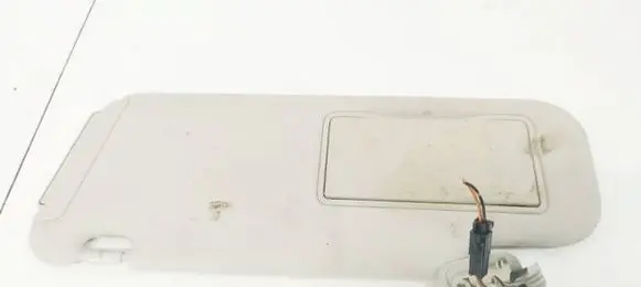 Sun visor